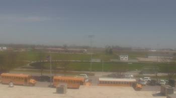 Weather camera view of South Harrison School Dist R2.