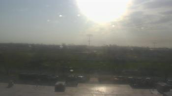 Weather camera view of South Harrison School Dist R2.