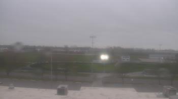 Weather camera view of South Harrison School Dist R2.