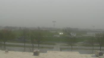 Weather camera view of South Harrison School Dist R2.