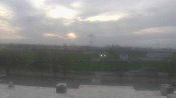 Weather camera view of South Harrison School Dist R2.