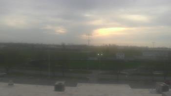 Weather camera view of South Harrison School Dist R2.