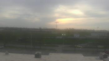 Weather camera view of South Harrison School Dist R2.