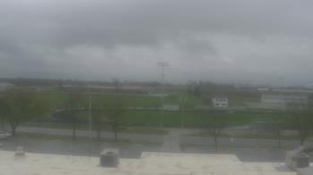 Weather camera view of South Harrison School Dist R2.