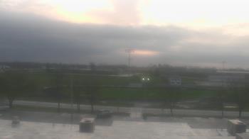 Weather camera view of South Harrison School Dist R2.