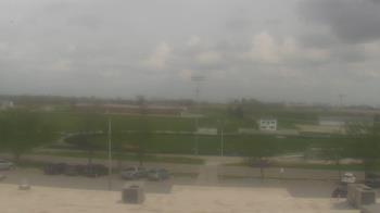 Weather camera view of South Harrison School Dist R2.