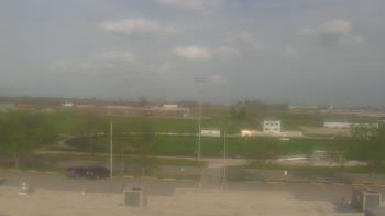 Weather camera view of South Harrison School Dist R2.