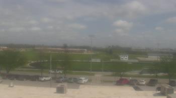 Weather camera view of South Harrison School Dist R2.