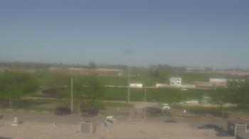Weather camera view of South Harrison School Dist R2.