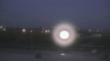 Weather camera view of South Harrison School Dist R2.