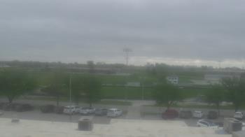 Weather camera view of South Harrison School Dist R2.