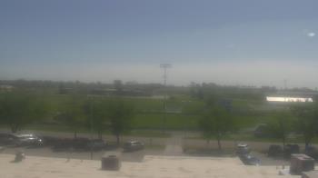 Weather camera view of South Harrison School Dist R2.