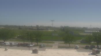 Weather camera view of South Harrison School Dist R2.