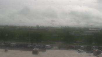 Weather camera view of South Harrison School Dist R2.