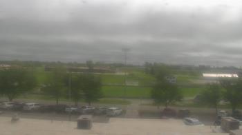 Weather camera view of South Harrison School Dist R2.