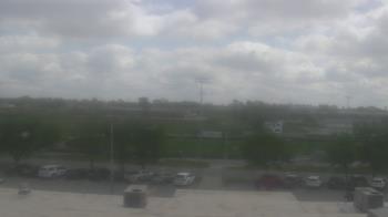 Weather camera view of South Harrison School Dist R2.