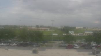 Weather camera view of South Harrison School Dist R2.