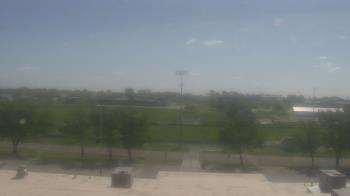 Weather camera view of South Harrison School Dist R2.