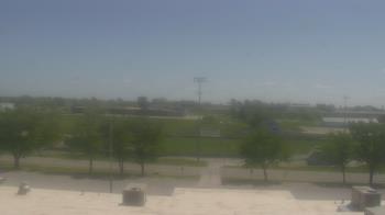 Weather camera view of South Harrison School Dist R2.