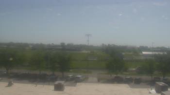 Weather camera view of South Harrison School Dist R2.