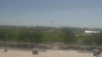 Weather camera view of South Harrison School Dist R2.