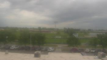 Weather camera view of South Harrison School Dist R2.