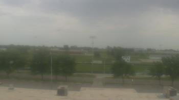 Weather camera view of South Harrison School Dist R2.