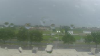 Weather camera view of South Harrison School Dist R2.