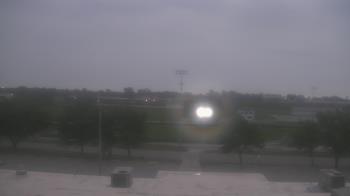 Weather camera view of South Harrison School Dist R2.