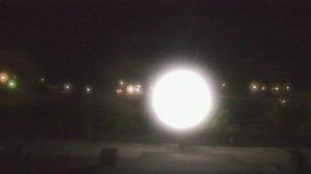 Weather camera view of South Harrison School Dist R2.