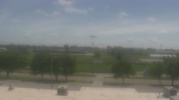 Weather camera view of South Harrison School Dist R2.