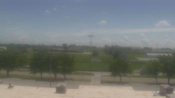 Weather camera view of South Harrison School Dist R2.