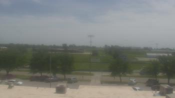 Weather camera view of South Harrison School Dist R2.