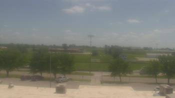 Weather camera view of South Harrison School Dist R2.