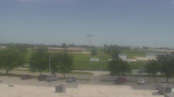 Weather camera view of South Harrison School Dist R2.