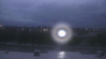 Weather camera view of South Harrison School Dist R2.