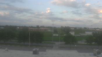 Weather camera view of South Harrison School Dist R2.