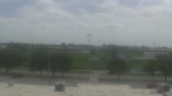Weather camera view of South Harrison School Dist R2.