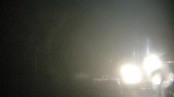 Weather camera view of Bittinger VFD Station 90.