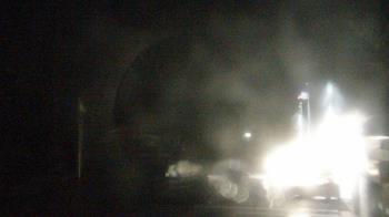 Weather camera view of Bittinger VFD Station 90.