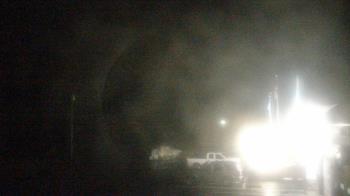 Weather camera view of Bittinger VFD Station 90.