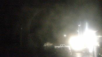 Weather camera view of Bittinger VFD Station 90.