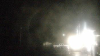 Weather camera view of Bittinger VFD Station 90.