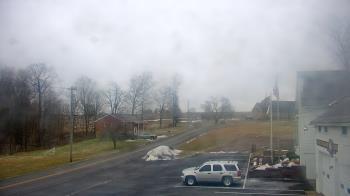 Weather camera view of Bittinger VFD Station 90.