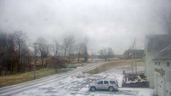 Weather camera view of Bittinger VFD Station 90.