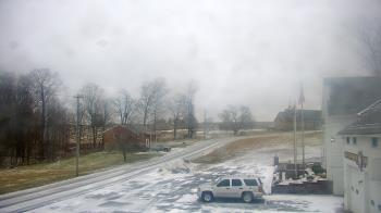 Weather camera view of Bittinger VFD Station 90.