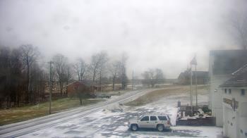 Weather camera view of Bittinger VFD Station 90.