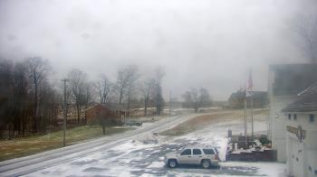 Weather camera view of Bittinger VFD Station 90.