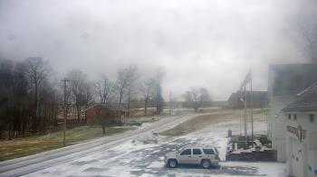 Weather camera view of Bittinger VFD Station 90.