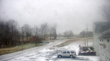 Weather camera view of Bittinger VFD Station 90.